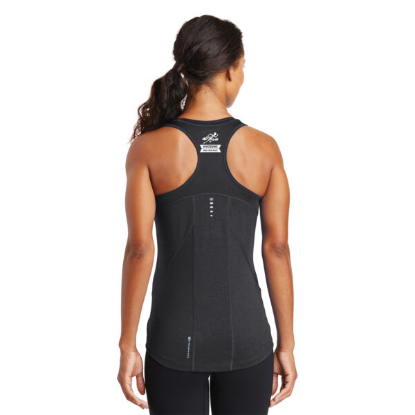 Groovy Design Women's Blacktop Tech Tank - Image 2