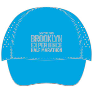 Tech Elite Cap-Ponytail- Blue