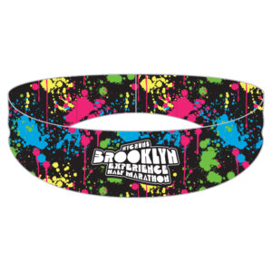 Technical Headband -Splatter