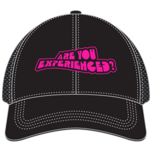 Technical Trucker -Experienced- Black/Pink