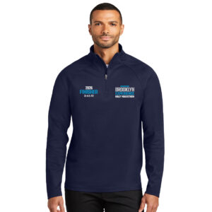 Cypress 1/4-Zip - Unisex - Navy
