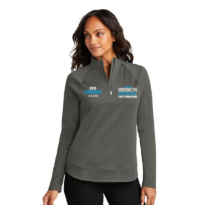 Cypress 1/4-Zip - Women's - Grey Steel