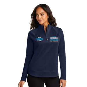 Cypress 1/4-Zip - Women's - Navy