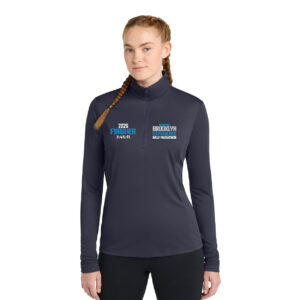 Competitor 1/4-Zip Pullover - Women's - Navy