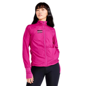 Embroidered Women's Roxo CRAFT Wind Jacket