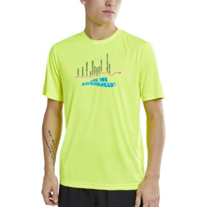 Course Men's CRAFT Flumino Tech Tee