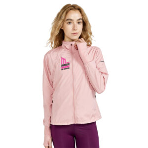 Right Chest Print Women's Bleikur CRAFT Wind Jacket