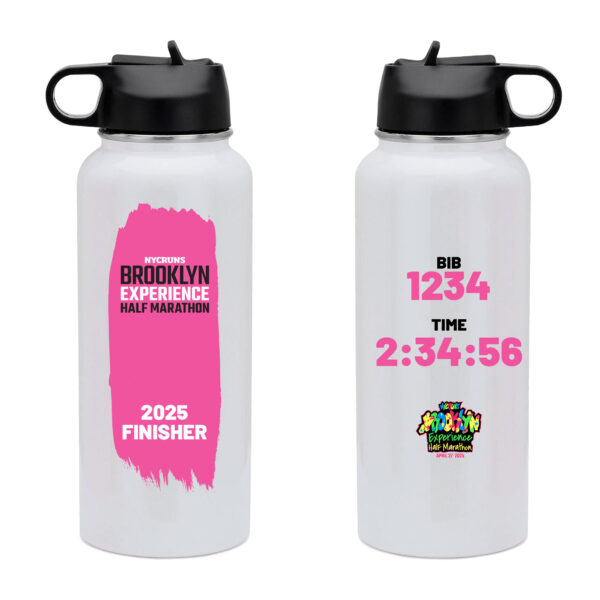 2025 Customized Finisher Water Bottle