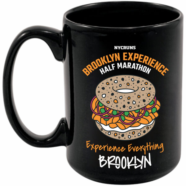 Everything Bagel Mug